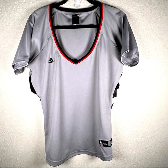 NWOT Adidas x NBA jersey 🔥 NEW 🔥 woman’s 2XL - Picture 1 of 4